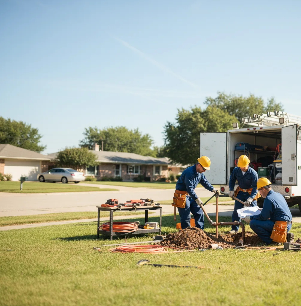 Drain Cleaning in Virginia, IL